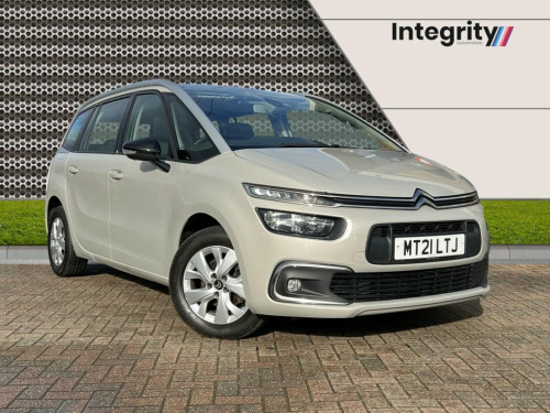 Citroen Grand C4 SpaceTourer  1.2 PureTech Live MPV 5dr Petrol Manual Euro 6 (s/