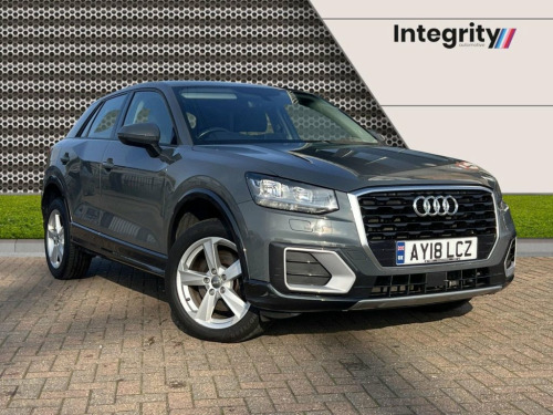 Audi Q2  1.4 TFSI CoD Sport SUV 5dr Petrol Manual Euro 6 (s