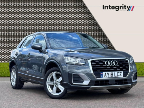 Audi Q2  1.4 TFSI CoD Sport SUV 5dr Petrol Manual Euro 6 (s
