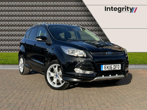 Ford Kuga  2.0 TDCi Titanium Sport SUV 5dr Diesel Powershift 