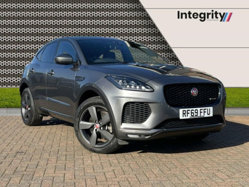 Jaguar E-PACE  2.0 P200 Chequered Flag SUV 5dr Petrol Auto AWD Eu