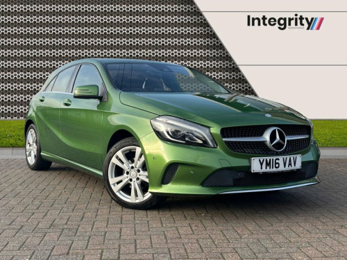 Mercedes-Benz A-Class  1.5 A180d Sport (Premium) Hatchback 5dr Diesel 7G-