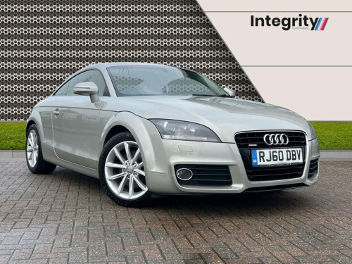 Audi TT  2.0 TFSI Sport Coupe 3dr Petrol S Tronic quattro E