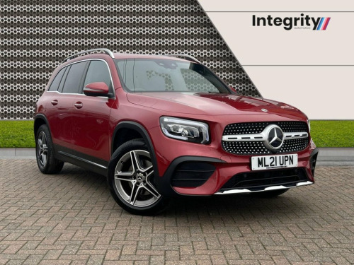 Mercedes-Benz GLB  1.3 GLB200 AMG Line (Premium 2) SUV 5dr Petrol 7G-