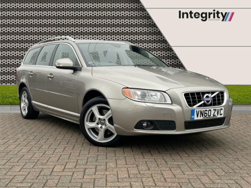 Volvo V70  2.4 D5 SE Lux Estate 5dr Diesel Manual Euro 5 (205