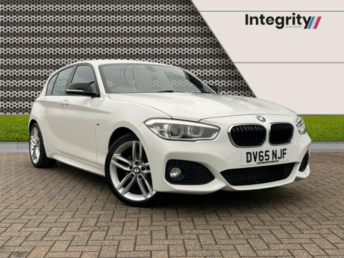 BMW 1 Series  1.5 118i M Sport Hatchback 5dr Petrol Manual Euro 