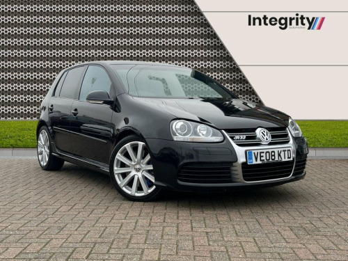 Volkswagen Golf  3.2 V6 R32 Hatchback 5dr Petrol DSG 4Motion (233 g