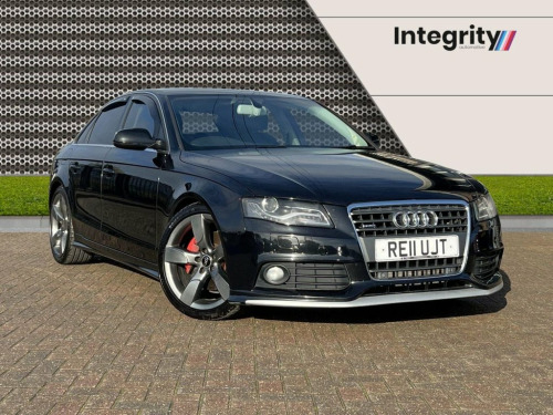 Audi A4  2.0 TFSI Dynamik Saloon 4dr Petrol S Tronic quattr