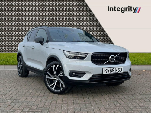 Volvo XC40  2.0 D4 R-Design Pro SUV 5dr Diesel Auto AWD Euro 6