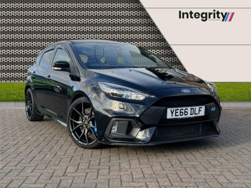 Ford Focus  2.3T EcoBoost RS Hatchback 5dr Petrol Manual AWD E