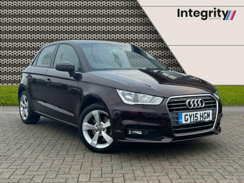 Audi A1  1.4 TFSI Sport Sportback 5dr Petrol Manual Euro 6 