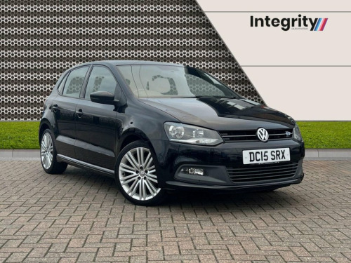 Volkswagen Polo  1.4 TSI BlueMotion Tech ACT BlueGT Hatchback 5dr P