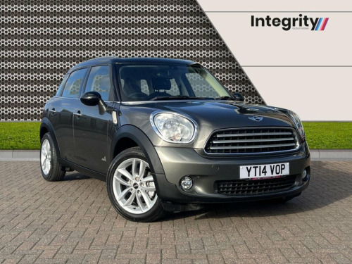 MINI Countryman  1.6 Cooper SUV 5dr Petrol Manual ALL4 Euro 6 (s/s)