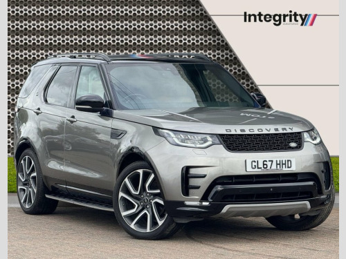 Land Rover Discovery  3.0 TD V6 HSE Luxury SUV 5dr Diesel Auto 4WD Euro 