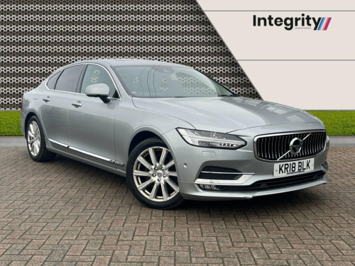 Volvo S90  2.0 D5 PowerPulse Inscription Saloon 4dr Diesel Au