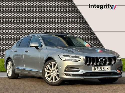 Volvo S90  2.0 D5 PowerPulse Inscription Saloon 4dr Diesel Au 