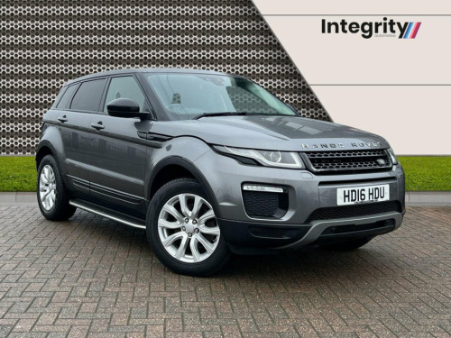 Land Rover Range Rover Evoque  2.0 TD4 SE Tech SUV 5dr Diesel Manual 4WD Euro 6 (