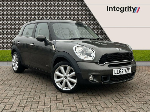 MINI Countryman  1.6 Cooper S SUV 5dr Petrol Auto ALL4 Euro 5 (184 