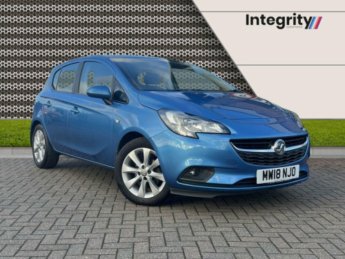 Vauxhall Corsa  1.4i ecoTEC Energy Hatchback 5dr Petrol Manual Eur