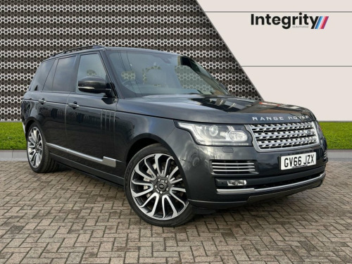 Land Rover Range Rover  4.4 SD V8 Vogue SE SUV 5dr Diesel Auto 4WD Euro 6 