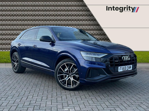 Audi Q8  3.0 TDI V6 50 Vorsprung SUV 5dr Diesel Tiptronic q