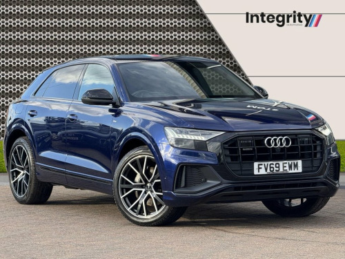 Audi Q8  3.0 TDI V6 50 Vorsprung SUV 5dr Diesel Tiptronic q