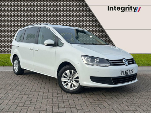 Volkswagen Sharan  2.0 TDI SE Nav MPV 5dr Diesel DSG Euro 6 (s/s) (15