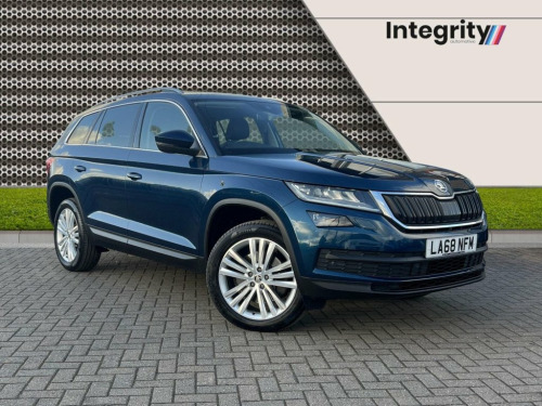 Skoda Kodiaq  2.0 TSI Edition SUV 5dr Petrol DSG 4WD Euro 6 (s/s