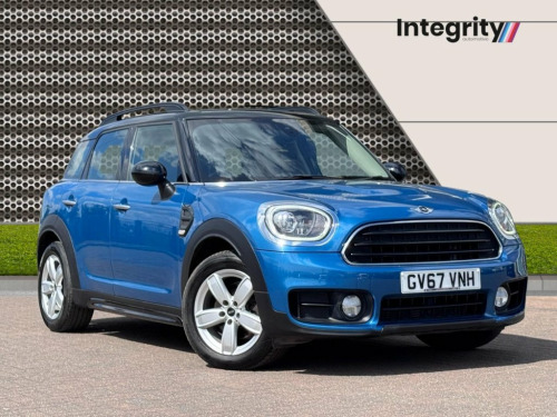 MINI Countryman  1.5 Cooper SUV 5dr Petrol Auto Euro 6 (s/s) (136 p