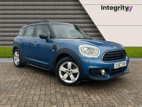 MINI Countryman  1.5 Cooper SUV 5dr Petrol Auto Euro 6 (s/s) (136 p