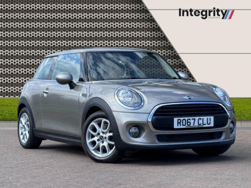 MINI Hatch  1.2 One Hatchback 3dr Petrol Auto Euro 6 (s/s) (10