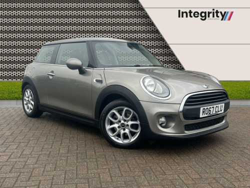 MINI Hatch  1.2 One Hatchback 3dr Petrol Auto Euro 6 (s/s) (10