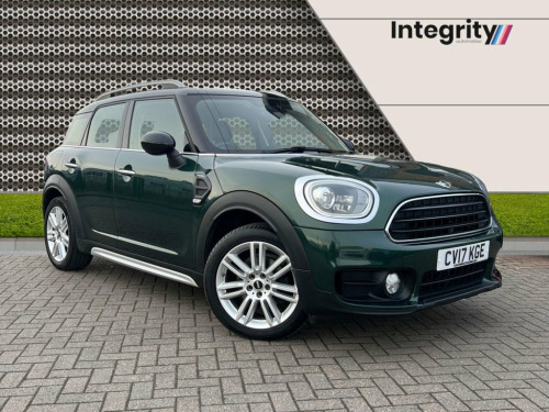 MINI Countryman  1.5 Cooper SUV 5dr Petrol Manual Euro 6 (s/s) (136