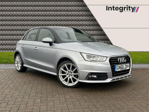 Audi A1  1.4 TFSI S line Sportback 5dr Petrol Manual Euro 6