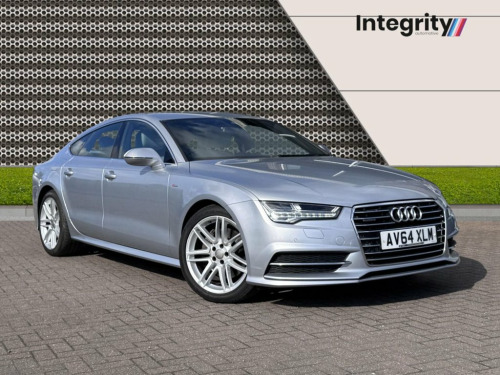 Audi A7  3.0 TDI V6 S line Sportback 5dr Diesel S Tronic qu