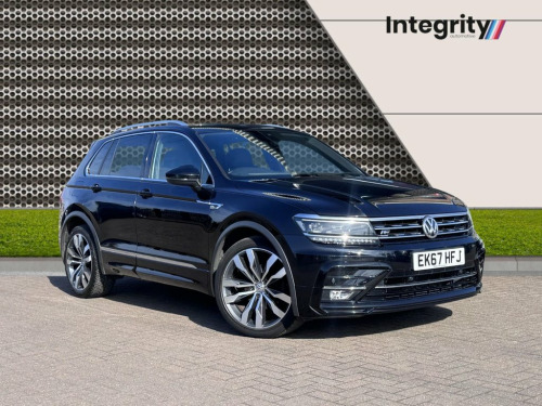 Volkswagen Tiguan  2.0 TDI R-Line SUV 5dr Diesel Manual 4Motion Euro 