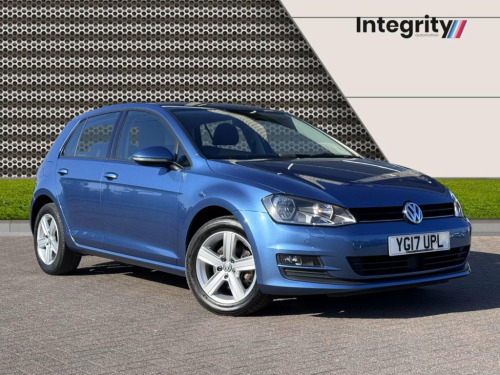 Volkswagen Golf  1.6 TDI BlueMotion Tech Match Edition Hatchback 5d