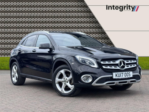 Mercedes-Benz GLA-Class  2.1 GLA200d Sport (Premium Plus) SUV 5dr Diesel 7G