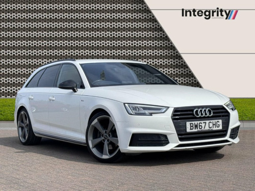 Audi A4 Avant  1.4 TFSI Black Edition Estate 5dr Petrol Manual Eu