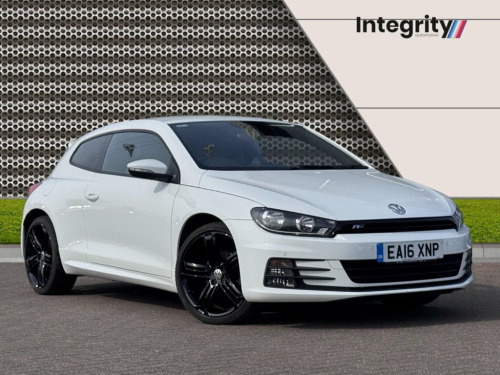 Volkswagen Scirocco  2.0 TDI BlueMotion Tech R-Line Hatchback 3dr Diese