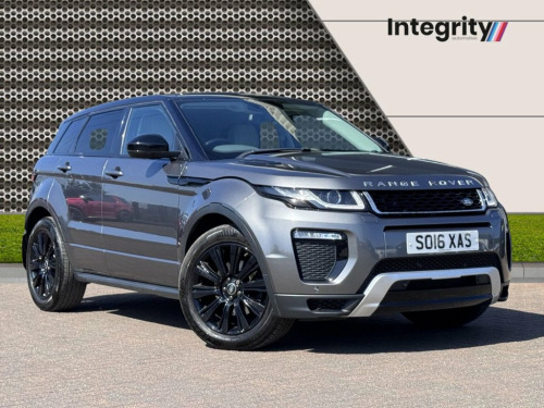Land Rover Range Rover Evoque  2.0 TD4 HSE Dynamic SUV 5dr Diesel Auto 4WD Euro 6