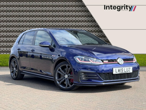 Volkswagen Golf  2.0 TSI GPF GTI Performance Hatchback 5dr Petrol D