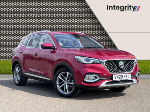 MG MG HS  1.5 T-GDI Exclusive SUV 5dr Petrol DCT Euro 6 (s/s
