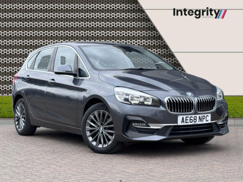 BMW 2 Series  1.5 218i Luxury MPV 5dr Petrol Manual Euro 6 (s/s)