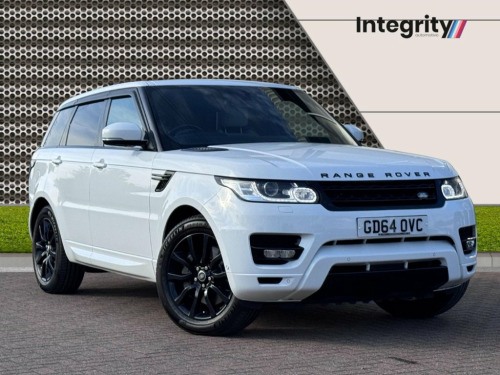 Land Rover Range Rover Sport  3.0 SD V6 HSE SUV 5dr Diesel Auto 4WD Euro 5 (s/s)