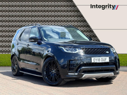 Land Rover Discovery  3.0 TD V6 HSE SUV 5dr Diesel Auto 4WD Euro 6 (s/s)