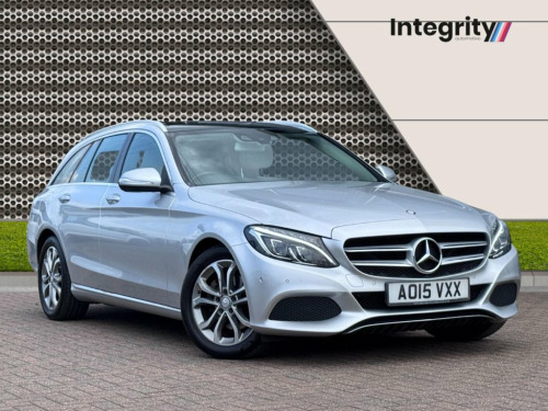 Mercedes-Benz C-Class C220 2.1 C220 BlueTEC Sport Estate 5dr Diesel G-Tronic+
