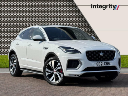 Jaguar E-PACE  2.0 P200 MHEV R-Dynamic HSE SUV 5dr Petrol Auto AW