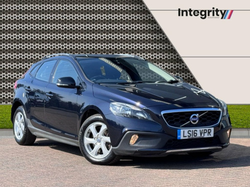 Volvo V40  2.0 D2 SE Nav Hatchback 5dr Diesel Auto Euro 6 (s/