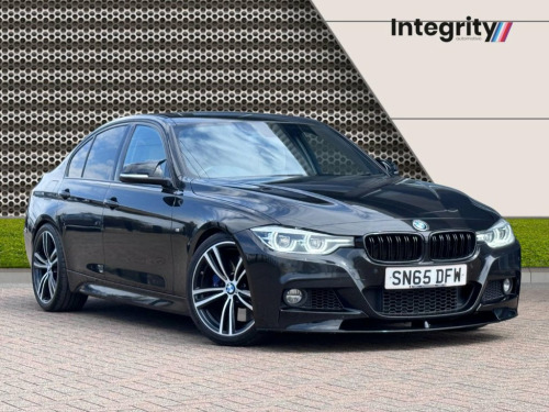 BMW 3 Series  3.0 335d M Sport Saloon 4dr Diesel Auto xDrive Eur